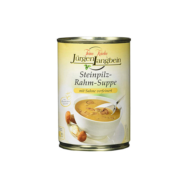 Cream of Belotus Soup - 400ml