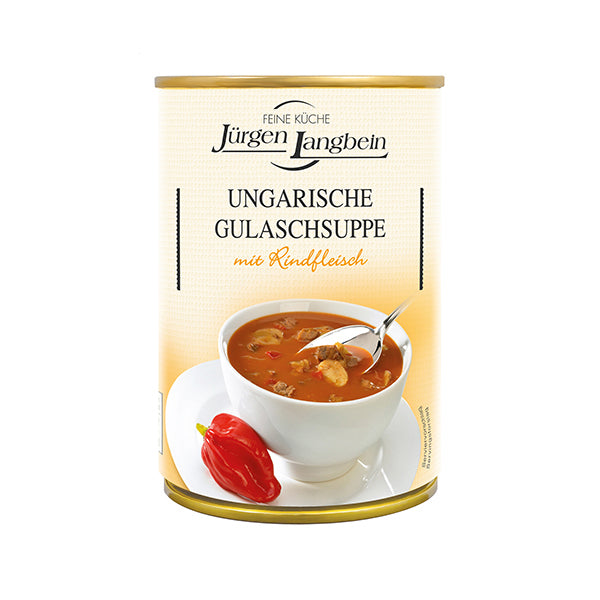 Hungarian Goulash Soup - 400ml