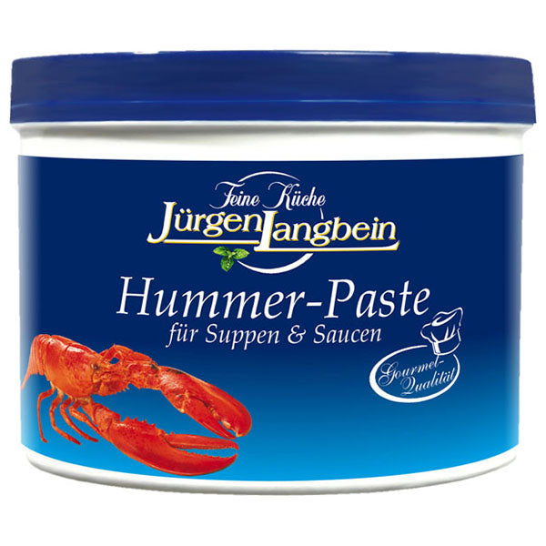 Lobster Stock Paste - 500g (Best Before Date: 31/05/2024)