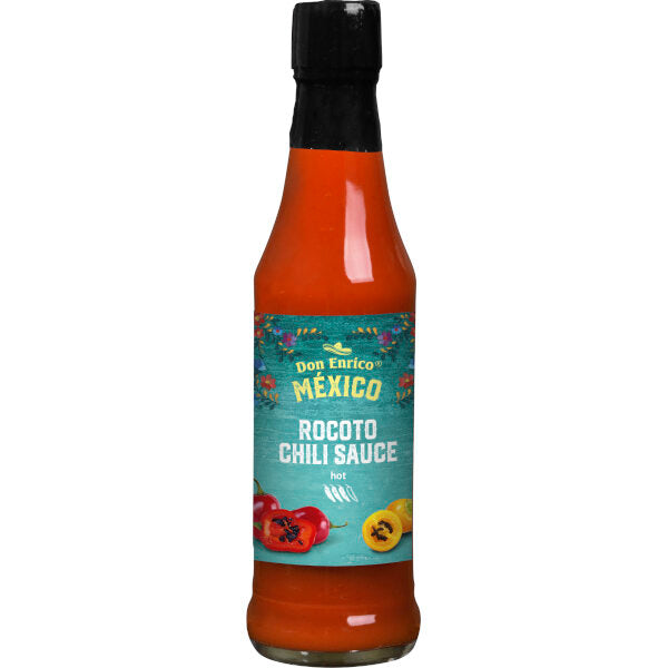 Rocoto Hot Sauce - 1 Bottle