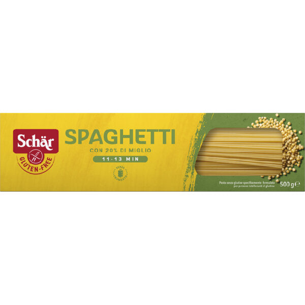 Gluten-Free Spaghetti - 500g