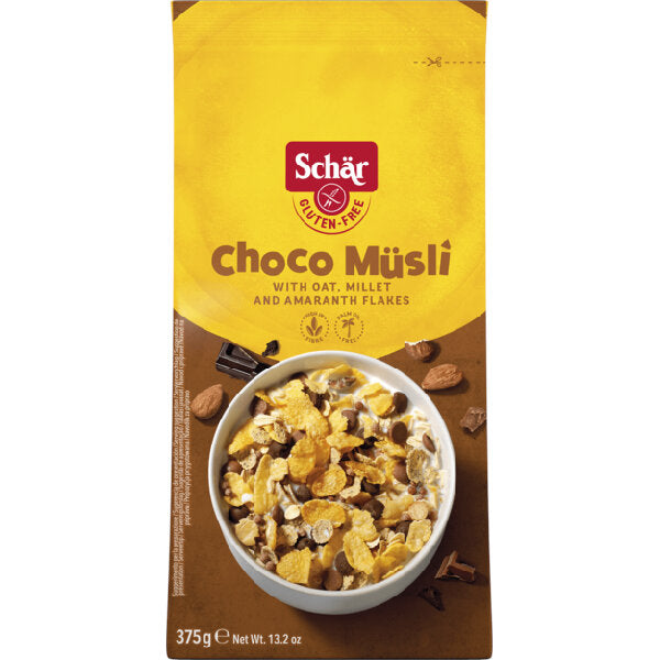Gluten-Free Choco Muesli - 375g (Best Before Date: 29/05/2024)