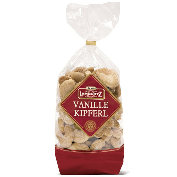 Christmas Special - "Kipferl" Vanilla Almond Biscuits - 400g (Parallel Import) (Best Before Date: 30/05/2024)