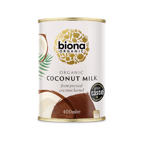 Organic Coconut Milk Classic - 400ml