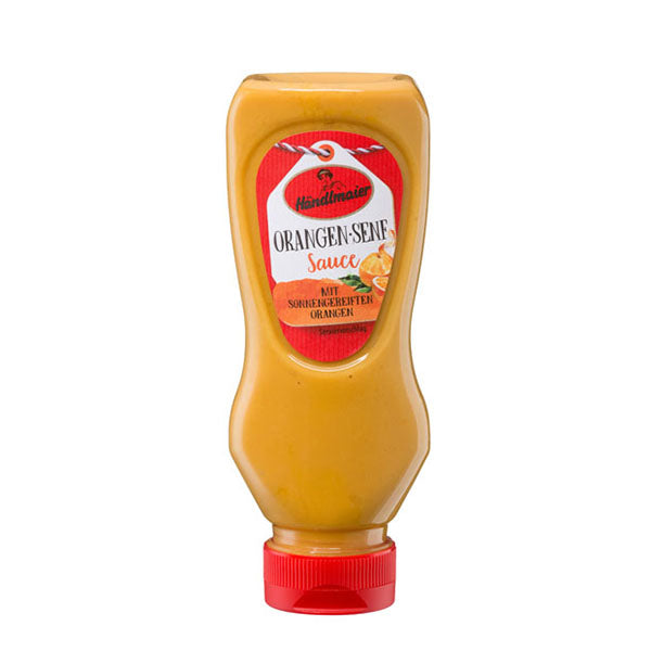 Orange Mustard Sauce - 225ml