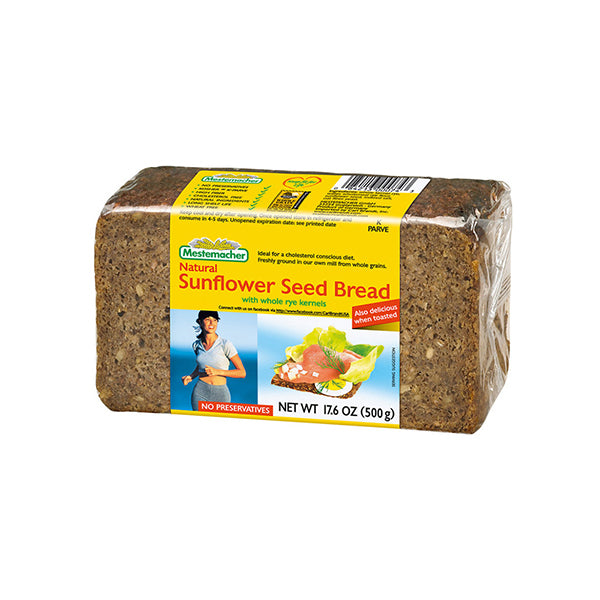 Sunflower Seed Bread 500G