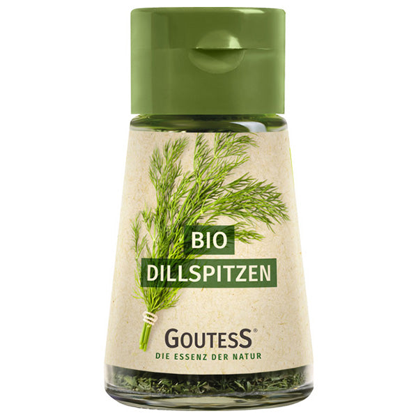 Organic Freeze-Dried Dill Haed - 4g