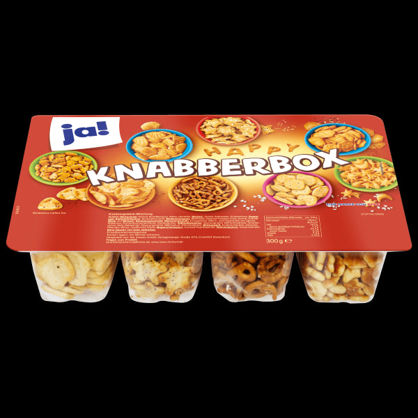 Party Snacks Mix  - 300g (Best Before Date: 24/06/2024)