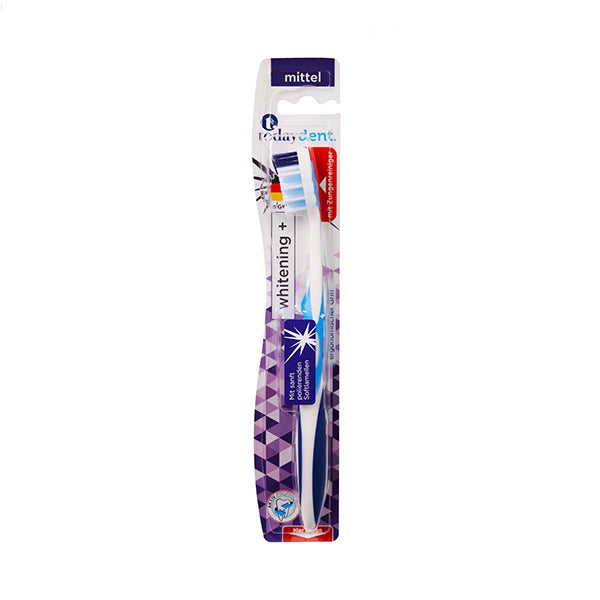 Toothbrush - Whitening, Medium