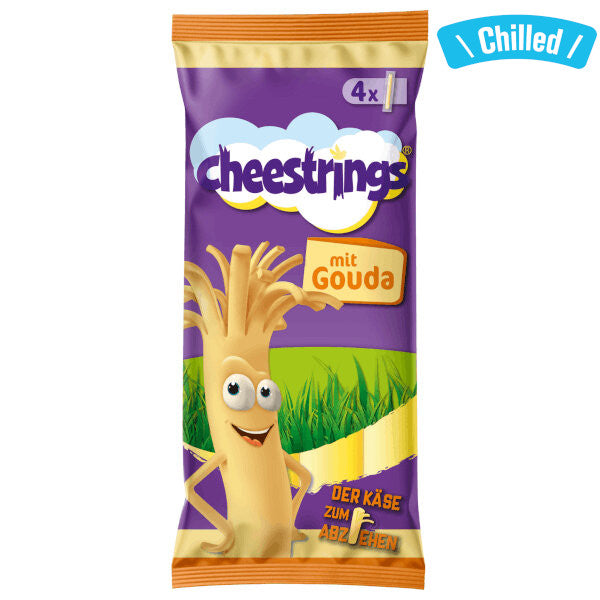 Gouda Cheese Stick - 4x20g (Chilled 0-4℃) (Parallel Import) (Best Before Date: 15/07/2024)