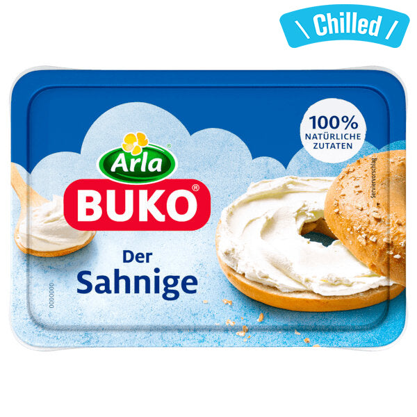 Cream Cheese - 200g (Chilled 0-4℃) (Parallel Import) (Best Before Date: 05/08/2024)
