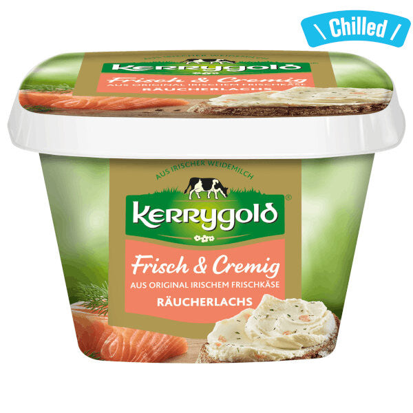 Cream Cheese in Smoked Salmon Flavour - 150g (Chilled 0-4℃) (Parallel Import)