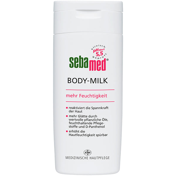 Body Milk - 200ml (Parallel Import)