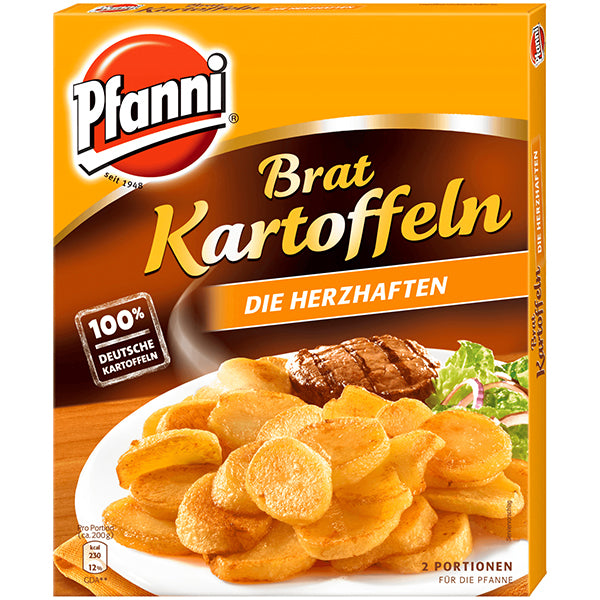 German Fried Potatoes - 400g (Parallel Import) (Best Before Date: 14/06/2024)