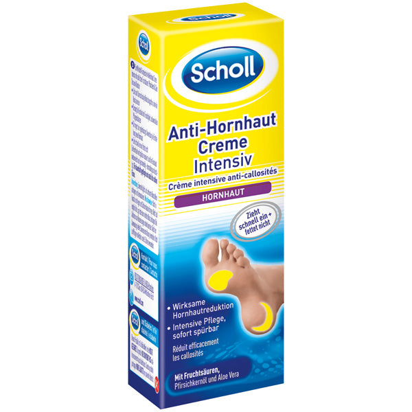 Anti-Callus Foot Cream Intensive - 30ml (Parallel Import)