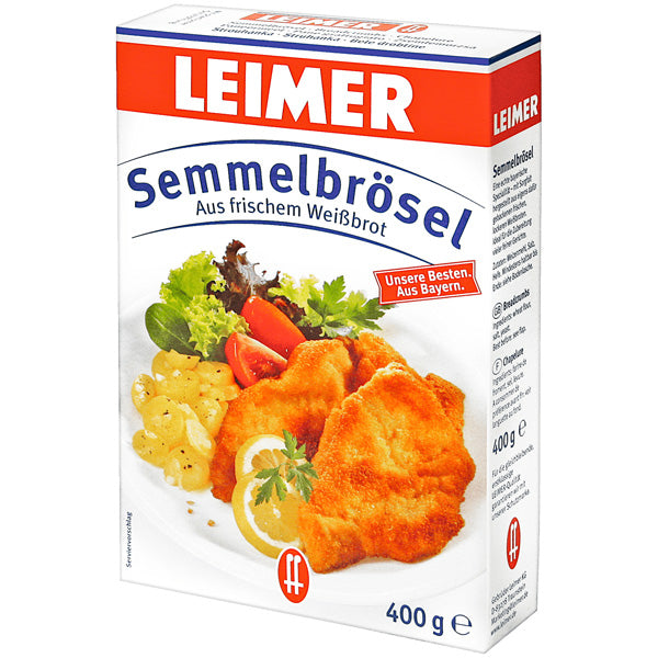 Breadcrumbs from Fresh White Bread - 400g (Parallel Import)