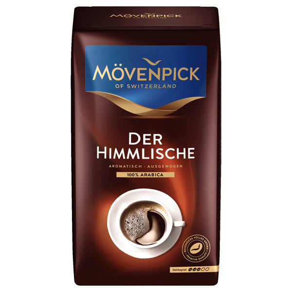 Mövenpick "The Heavenly" Ground Roasted Coffee - 500g (Parallel Import)