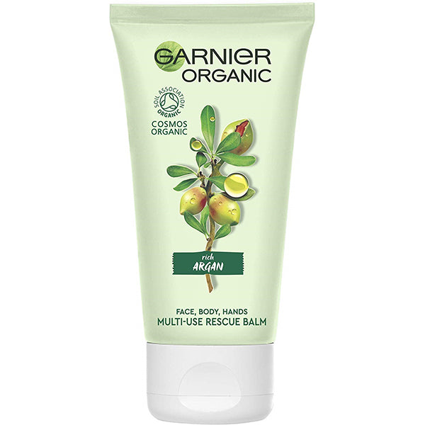 Organic Argan Nourishing Face Moisturiser - 50ml (Parallel Import)