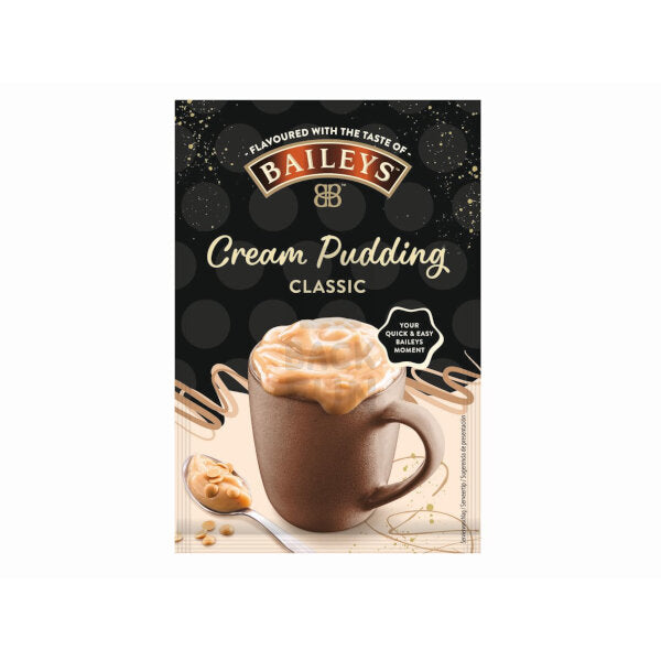 Baileys Cream Pudding Drink Classic - 59g (Parallel Import)