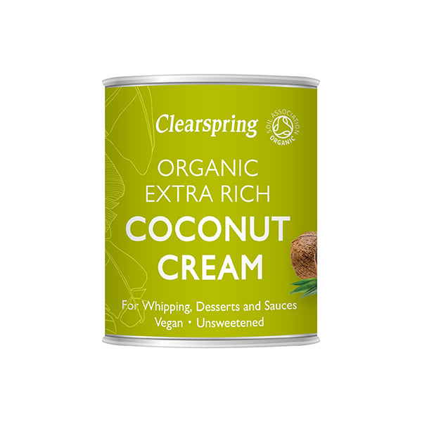 Organic Extra Rich Coconut Cream  - 200ml