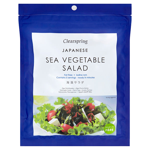 Japanese Sea Vegetable Salad  - 25g