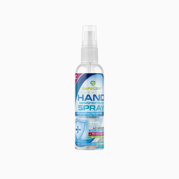 Hand Disinfectant Spray -100ml