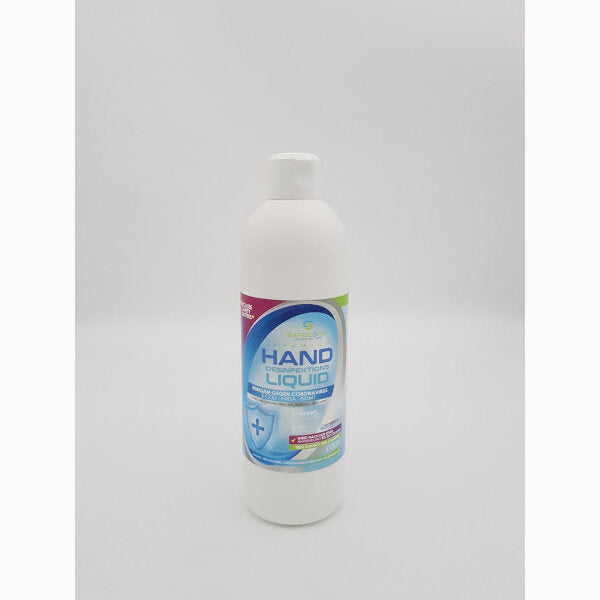 Hand Disinfectant Bottle - 500ml