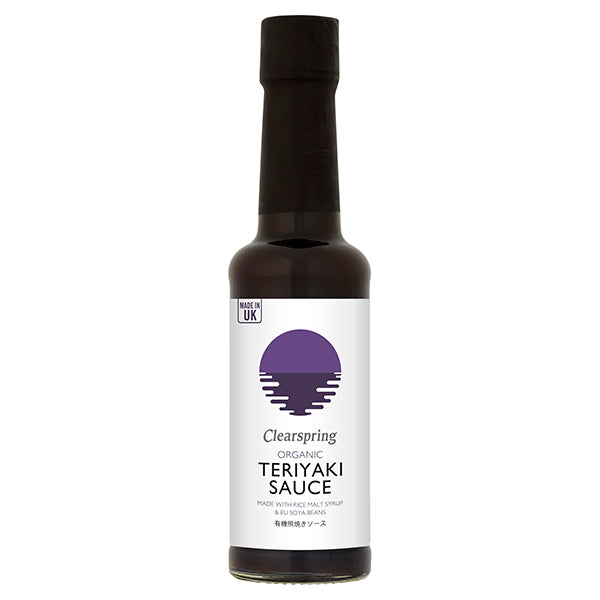 Organic Teriyaki Sauce  - 150ml