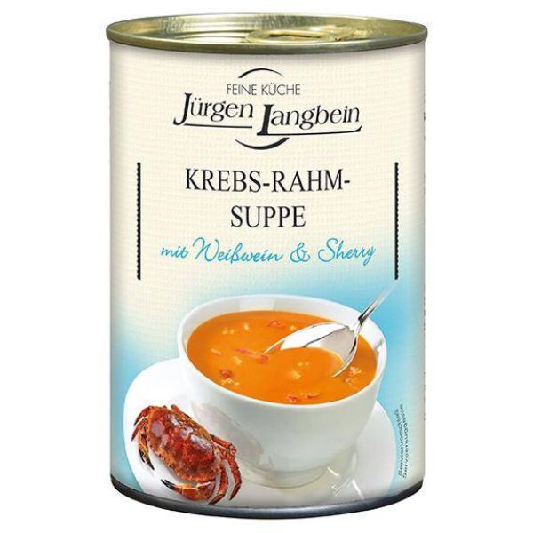 Jürgen Langbein Lobster Bisque 400ml