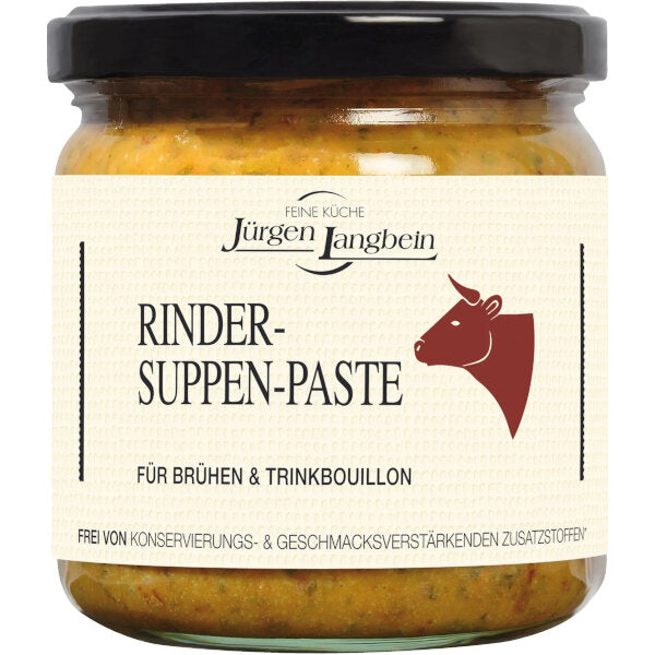 Jürgen Langbein Beef Stock Paste 400G