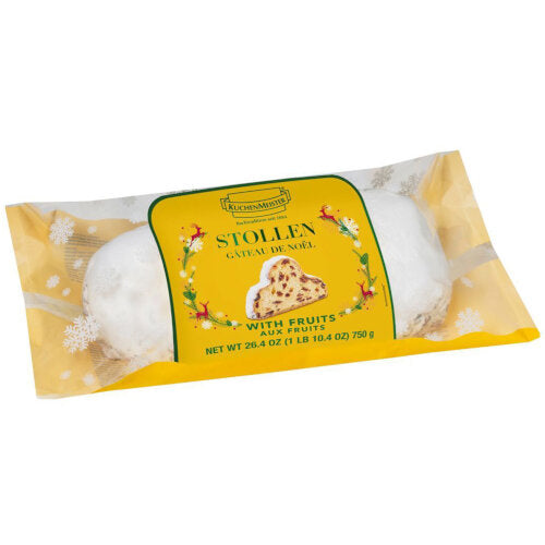 Christmas Special - Christmas Stollen Classic - 750g (Parallel Import)