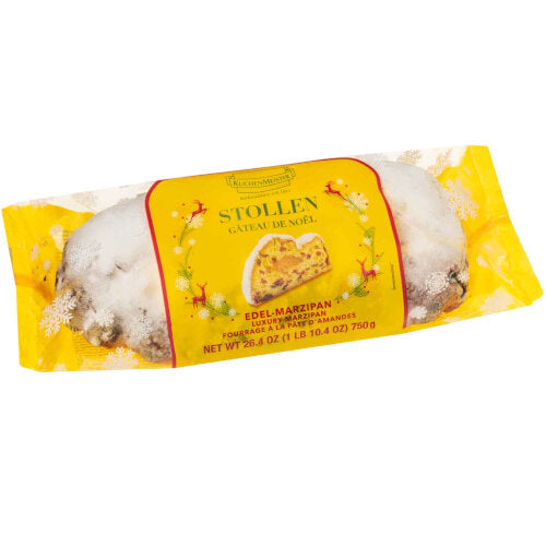 Christmas Special - Christmas Stollen Marzipan - 500g (Parallel Import)