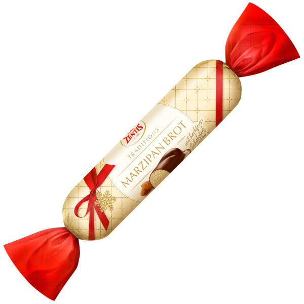Christmas Special - Marzipan Chocolate Bar - 200g (Parallel Import)