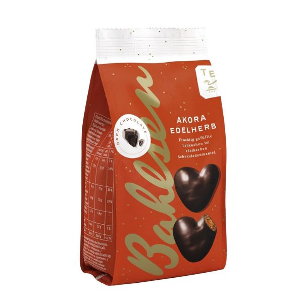 Christmas Special - Akora Dark Chocolate - 150g (Parallel Import)