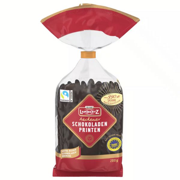 Christmas Special - Tranditional Gingerbread "Aachener Printen" - 200g (Parallel Import)