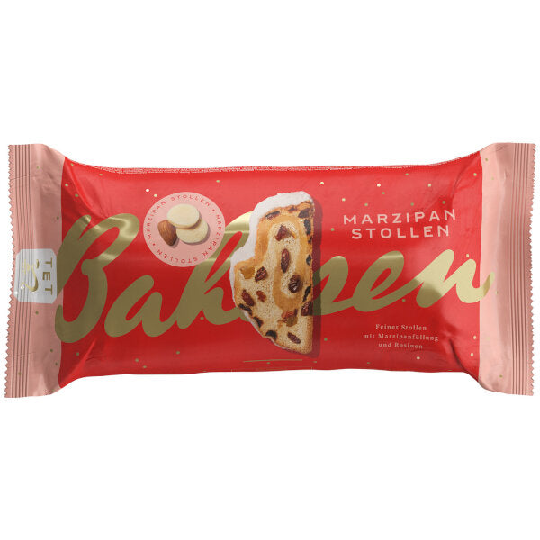 Christmas Special - Marzipan Stollen - 400g (Parallel Import) (Best Before Date: 03/01/2025)