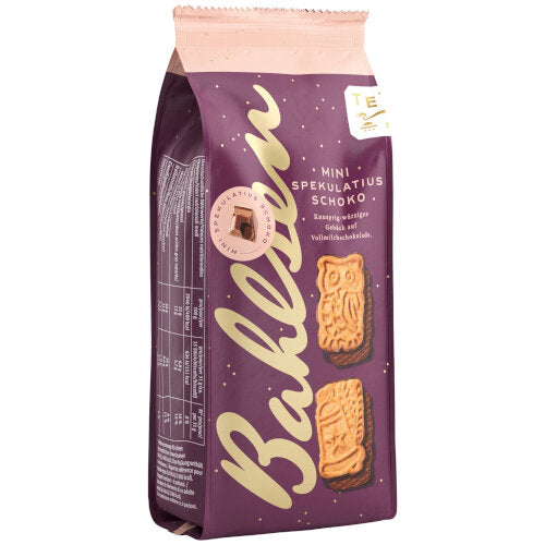 Christmas Special - Bahlsen Mini Chocolate Speculoos - 200g (Parallel Import)