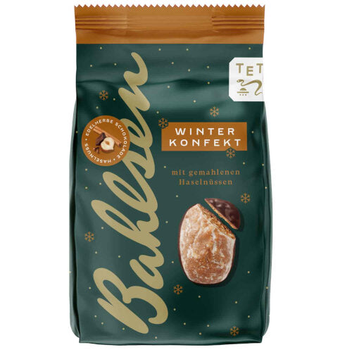 Christmas Special - Winter Confection with Hazelnut & Chocolate - 125g (Parallel Import)