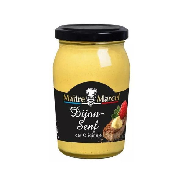 Dijon Mustard - 200ml