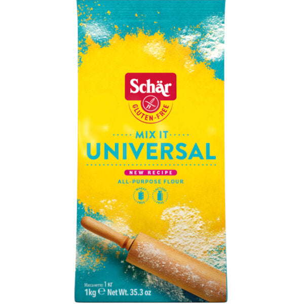 Mix it! Universal All-Purpose Flour - 1KG