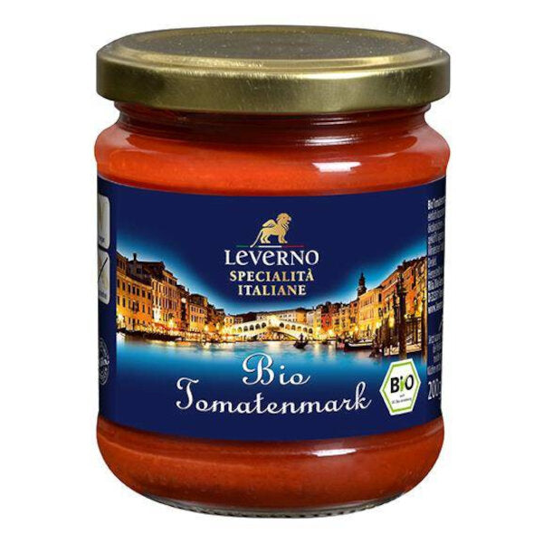 Organic Tomato Concentrate 200G