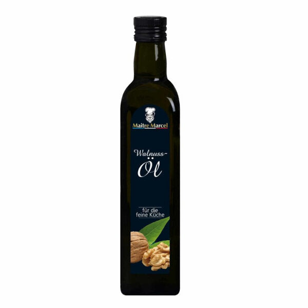 Walnut Oil - 500ml