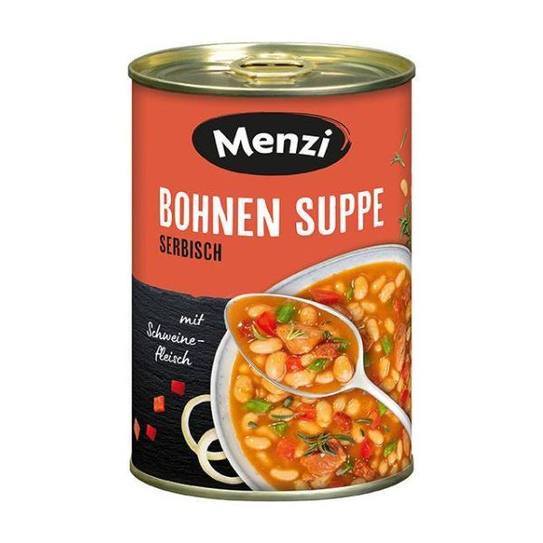 Serbian Bean Soup "Pasulj" - 400ml