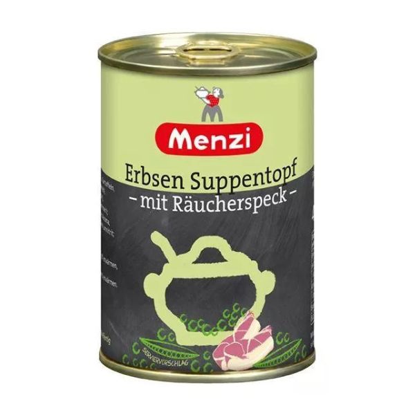 Green Pea Stew - 400g