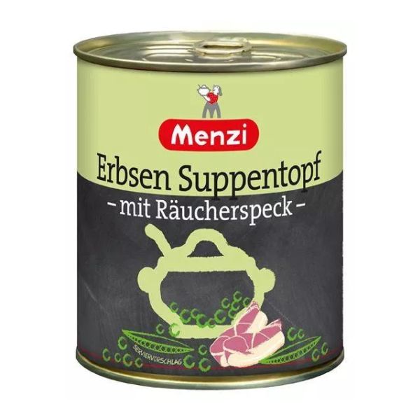 Green Pea Stew - 800g