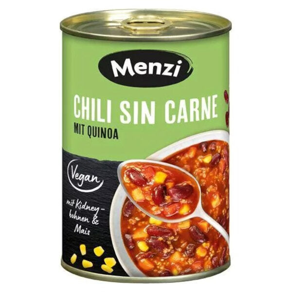 Chili sin Carne with Quinoa - 400g