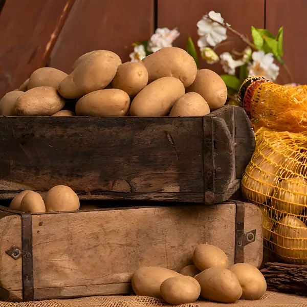 Belana Premium Grade German Potatoes - 1KG