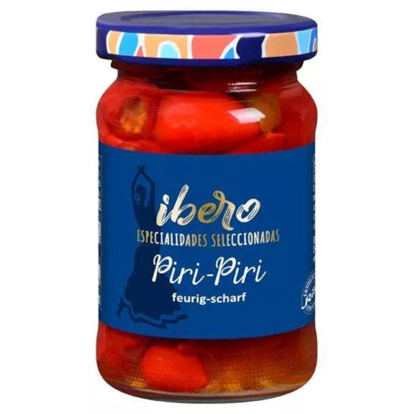 Piri-Piri Chillies - 60g