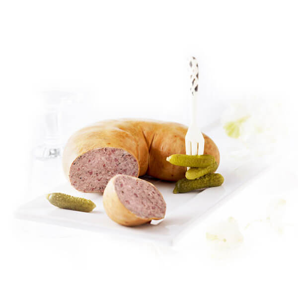 Farm-Style Liverwurst (Chilled 0-4℃)