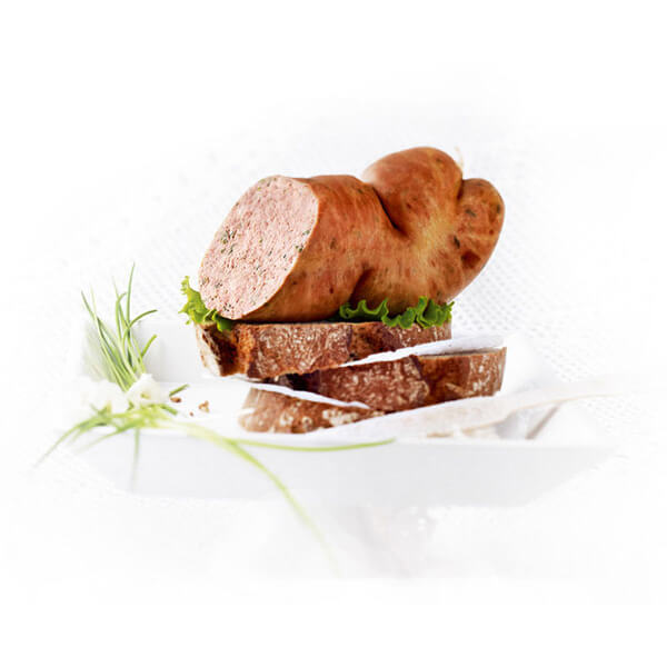 Bedford Farm-Style Poultry Liver Sausage
